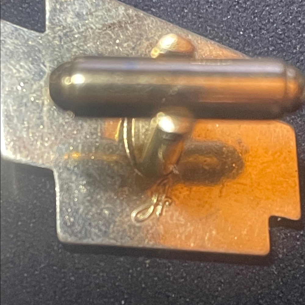 Gold-tone Cufflinks - Picture 4 of 5